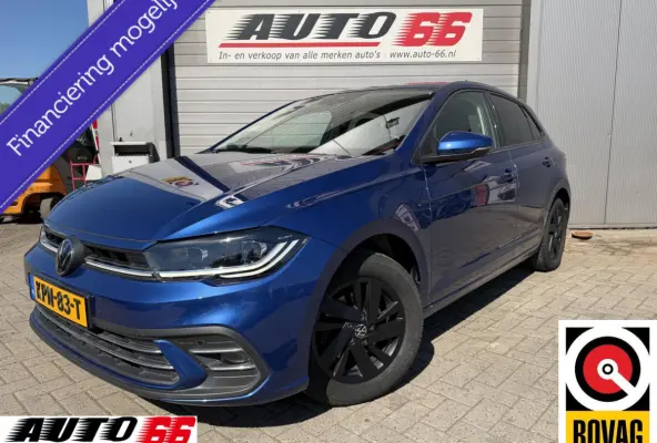 1.0 TSI R-Line Edition Camera CarPlay Navi AUTOMAAT