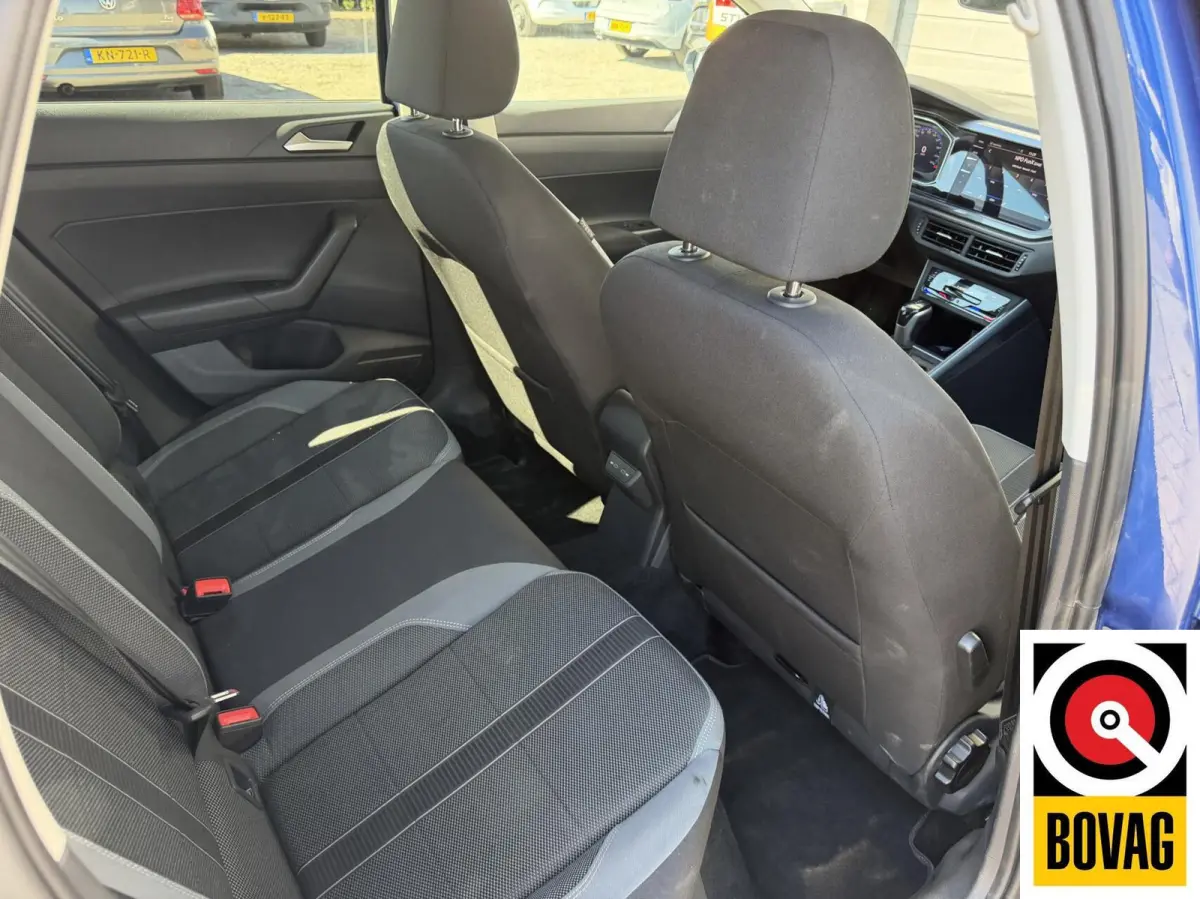 1.0 TSI R-Line Edition Camera CarPlay Navi AUTOMAAT
