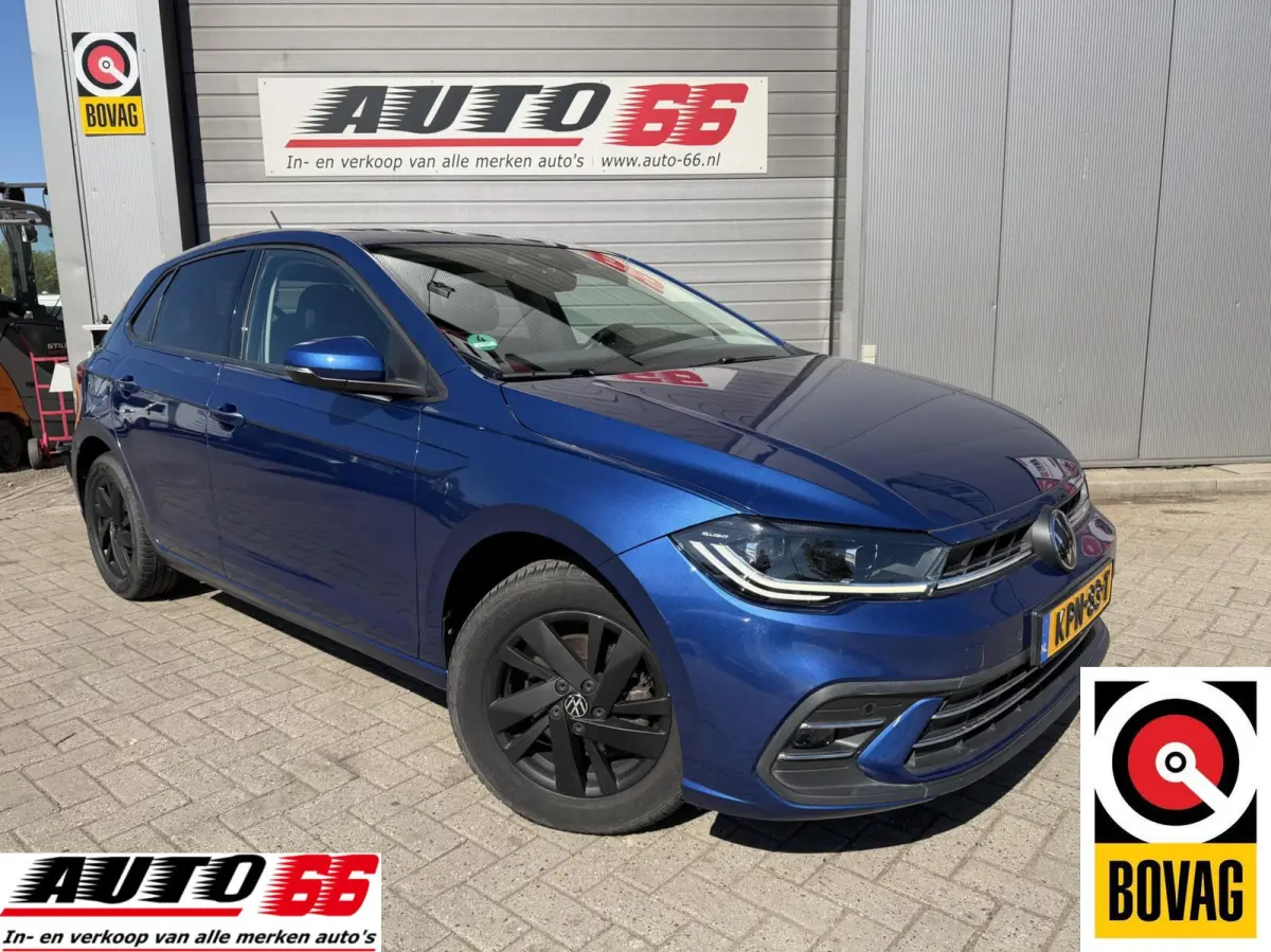 1.0 TSI R-Line Edition Camera CarPlay Navi AUTOMAAT