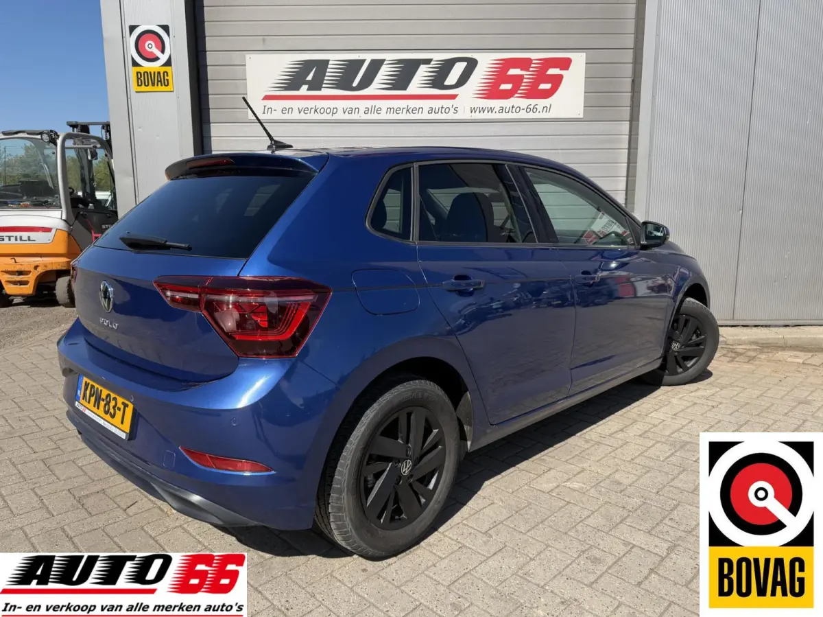 1.0 TSI R-Line Edition Camera CarPlay Navi AUTOMAAT