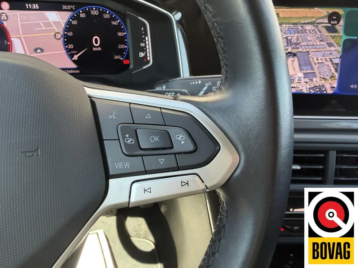 1.0 TSI R-Line Edition Camera CarPlay Navi AUTOMAAT