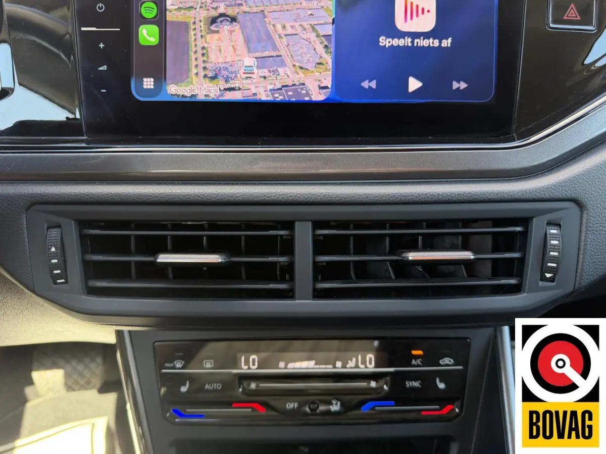 1.0 TSI R-Line Edition Camera CarPlay Navi AUTOMAAT