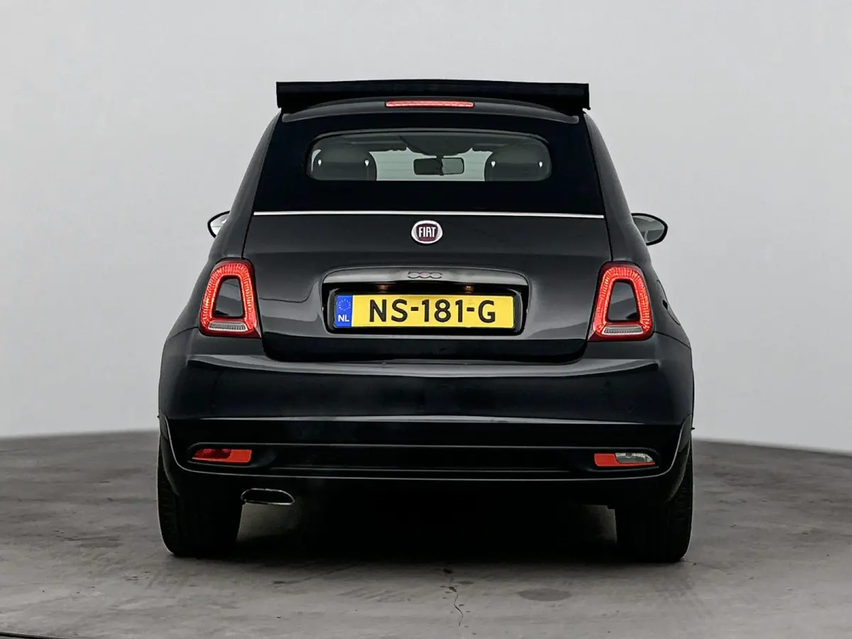 0.9 TwinAir Turbo Sport | LEDER | NAVIGATIE | LMV |