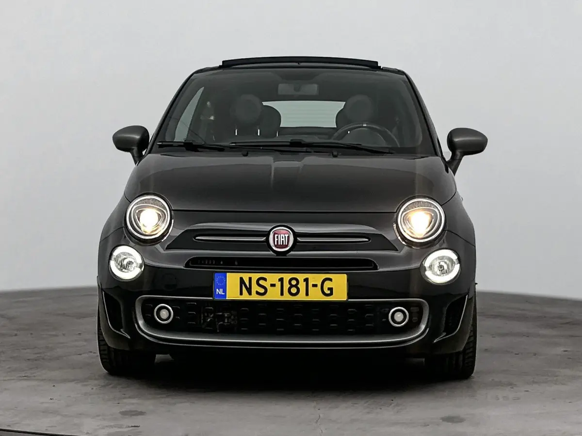 0.9 TwinAir Turbo Sport | LEDER | NAVIGATIE | LMV |