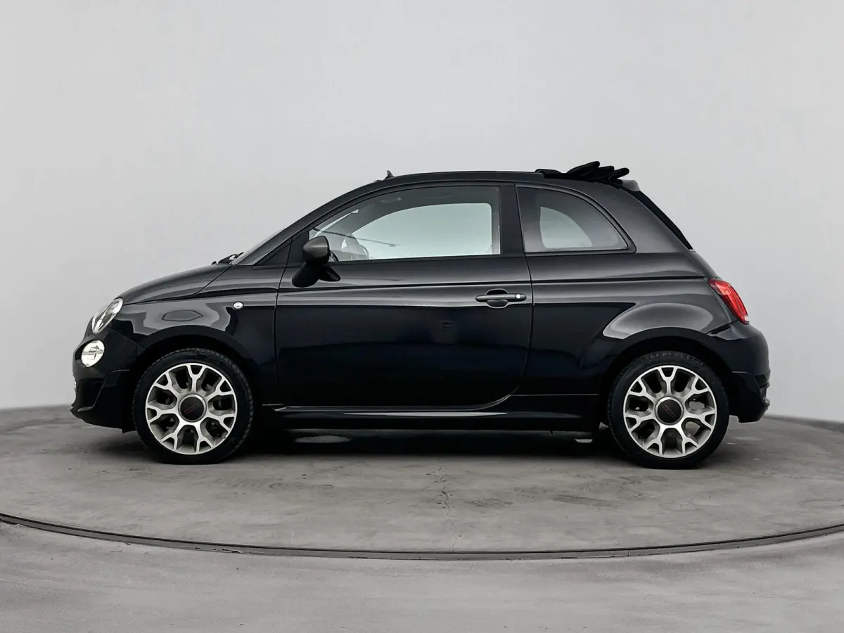0.9 TwinAir Turbo Sport | LEDER | NAVIGATIE | LMV |