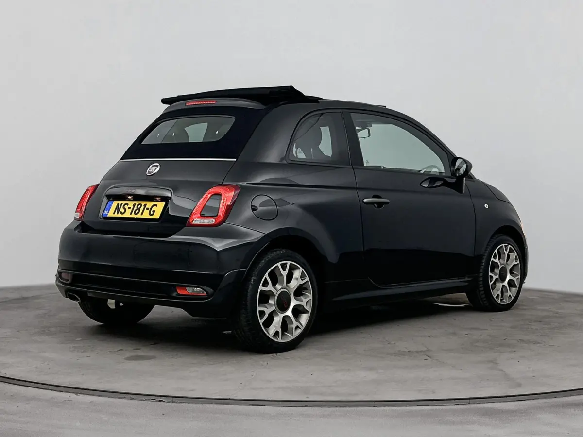 0.9 TwinAir Turbo Sport | LEDER | NAVIGATIE | LMV |