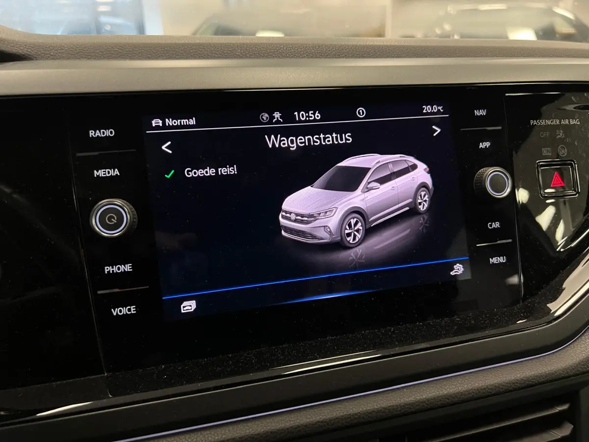1.0 TSI R-LINE - AUTOMAAT - Business / Stoelverw. / Trekh. /