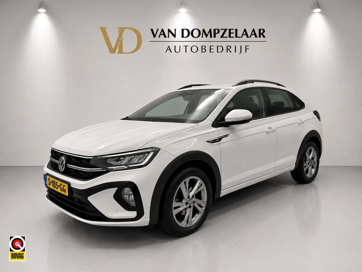 1.0 TSI R-LINE - AUTOMAAT - Business / Stoelverw. / Trekh. /