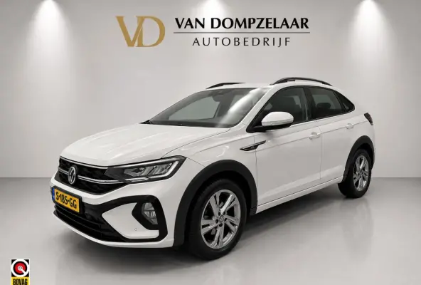 1.0 TSI R-LINE - AUTOMAAT - Business / Stoelverw. / Trekh. /