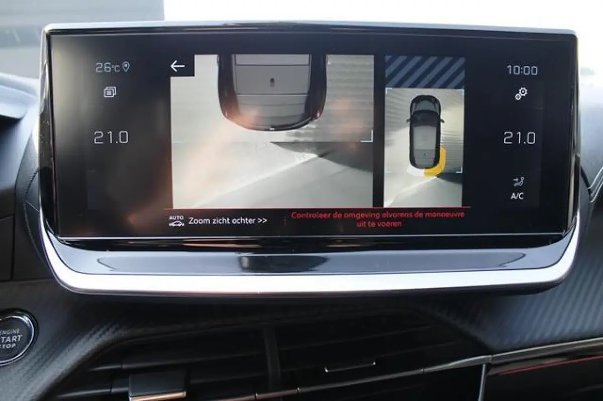 1.2 PureTech GT | Automaat | Camera | Navi | Clima