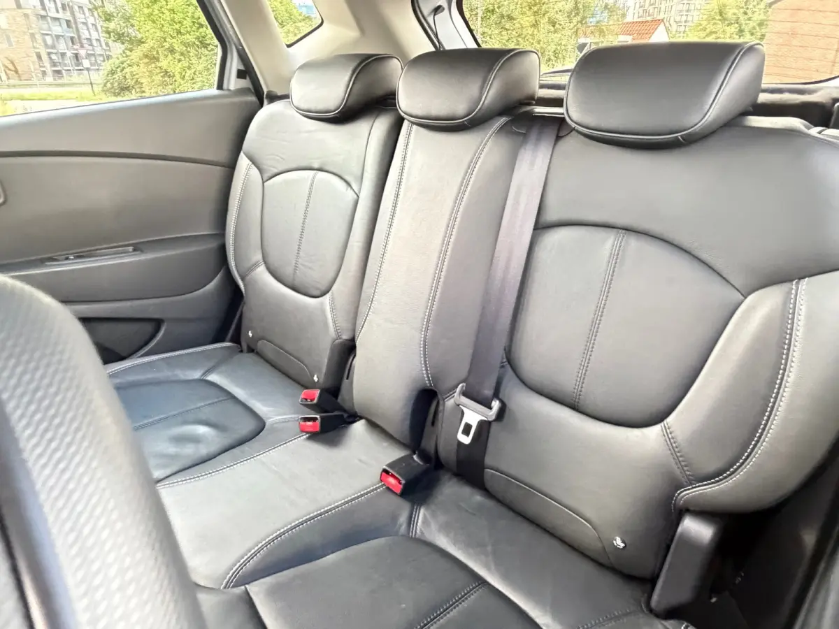 0.9 TCe Xmod - Gris Platine/Noir Etoile - Leder/Nav/Clima/Cruise
