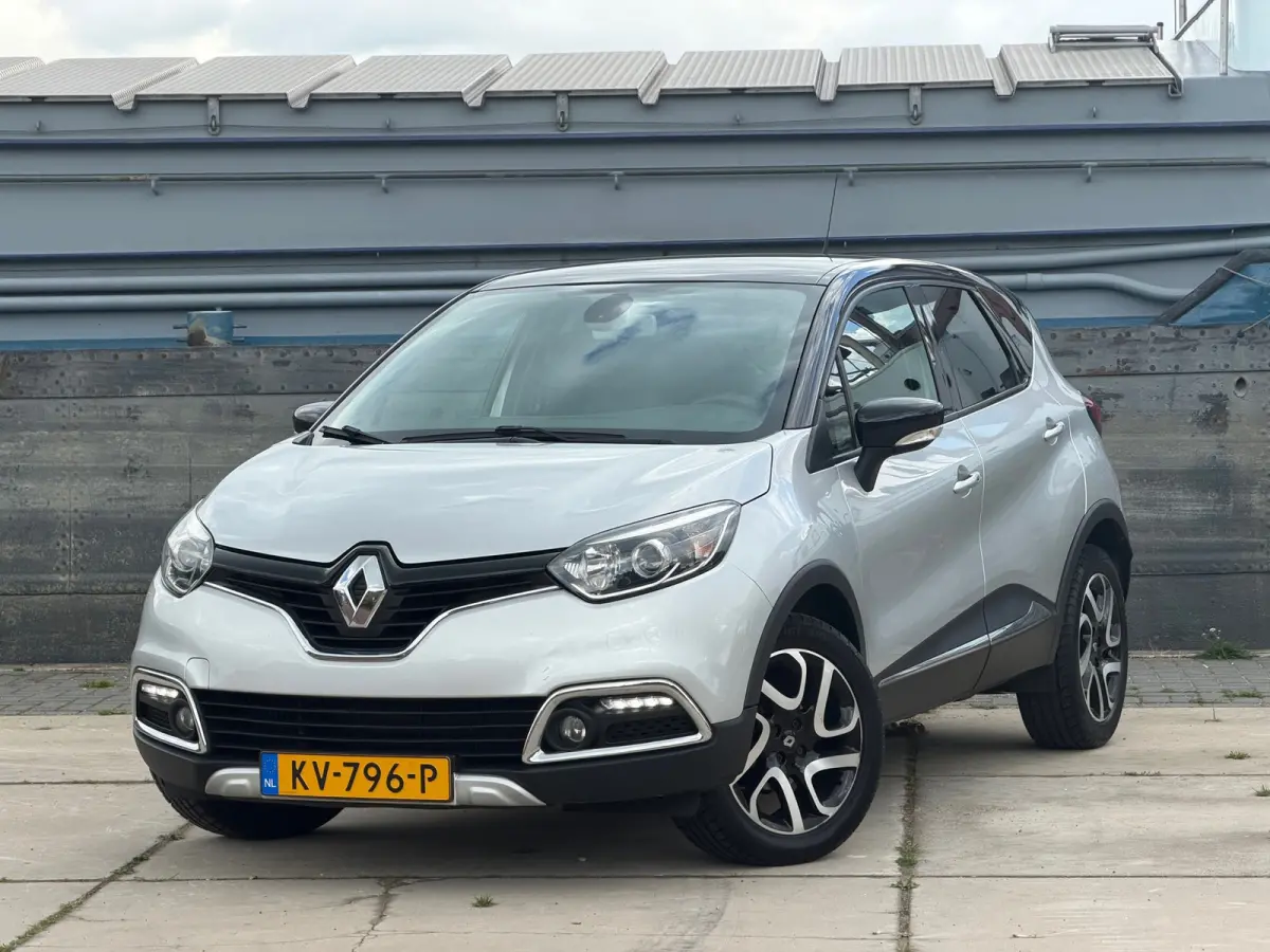 0.9 TCe Xmod - Gris Platine/Noir Etoile - Leder/Nav/Clima/Cruise