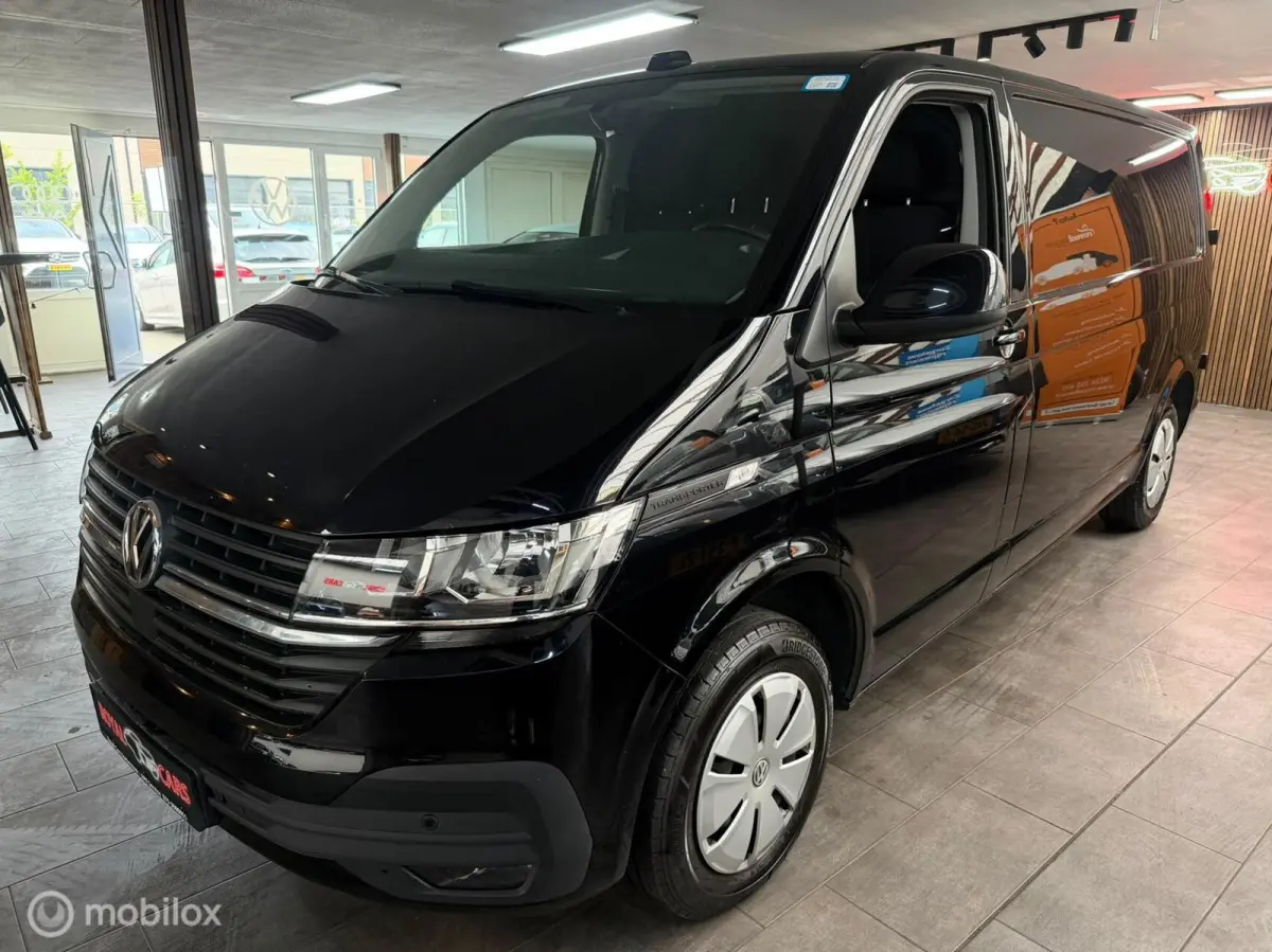 2.0 TDI L2H1|A.Camera|Carplay|DSG
