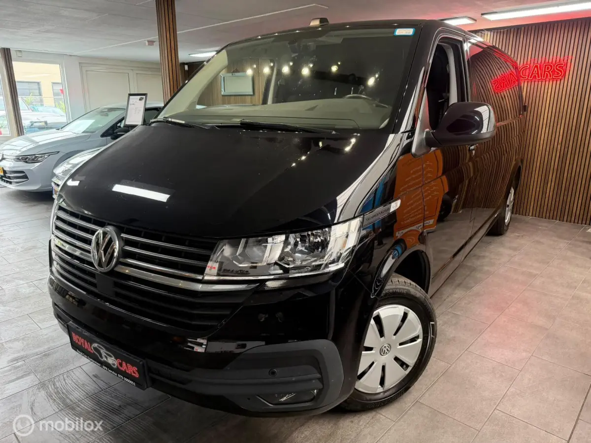 2.0 TDI L2H1|A.Camera|Carplay|DSG