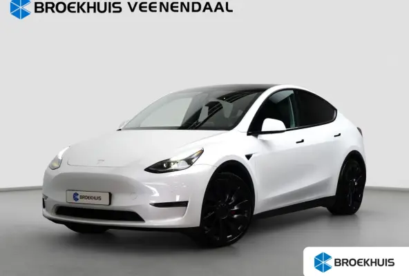 Long Range Dual AWD Performance | Pano | Adap. Cruise | Camera | Leder