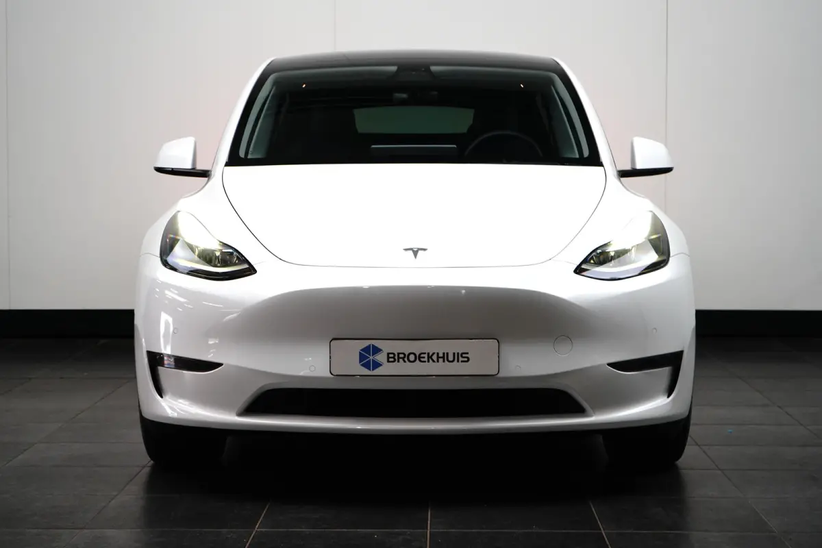 Long Range Dual AWD Performance | Pano | Adap. Cruise | Camera | Leder