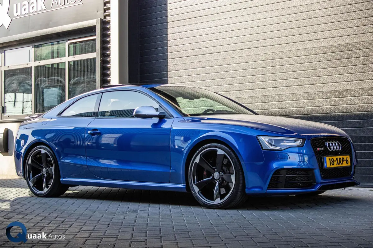 Audi RS5 Coupé 2012 Benzine Automatisch leasen