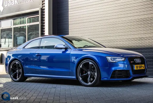 4.2 FSI RS 5 quattro
