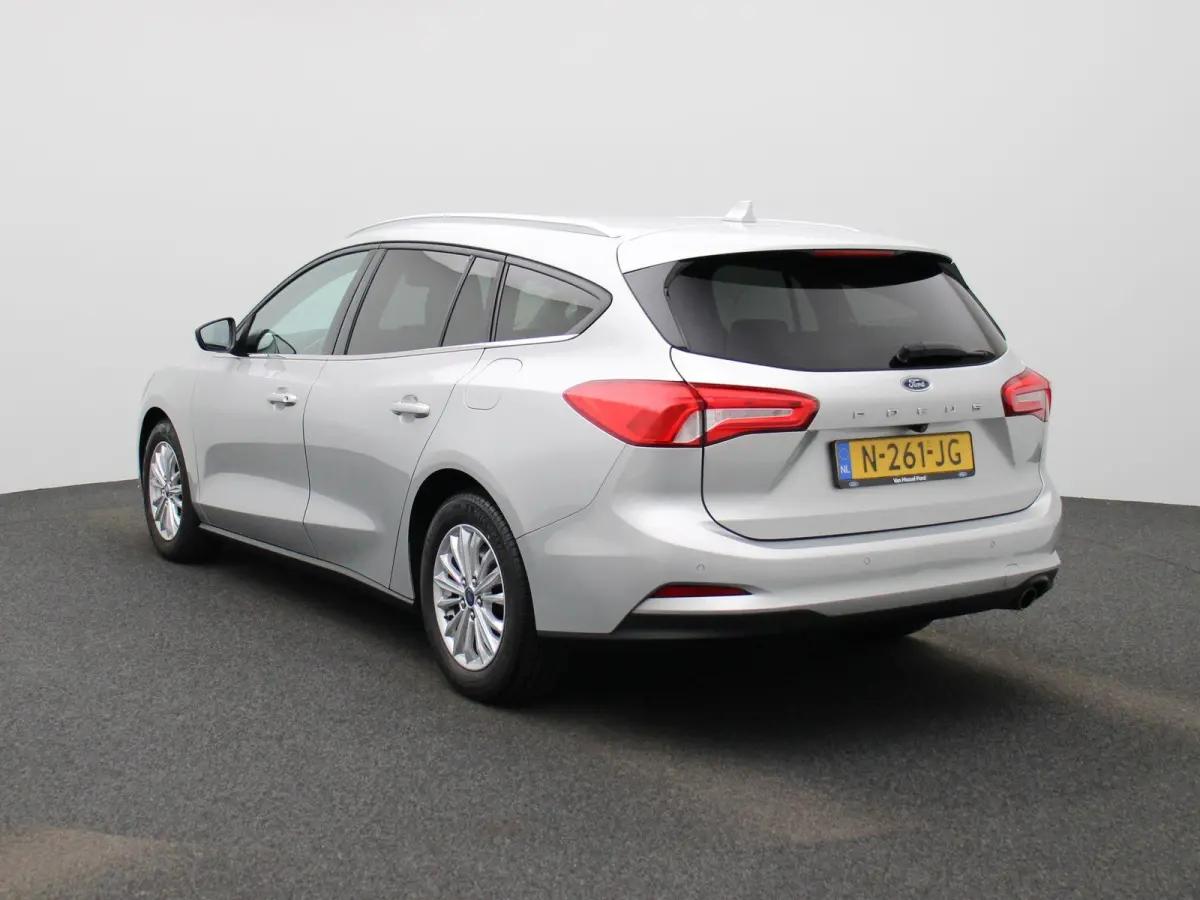 1.0 EcoBoost Titanium X Business