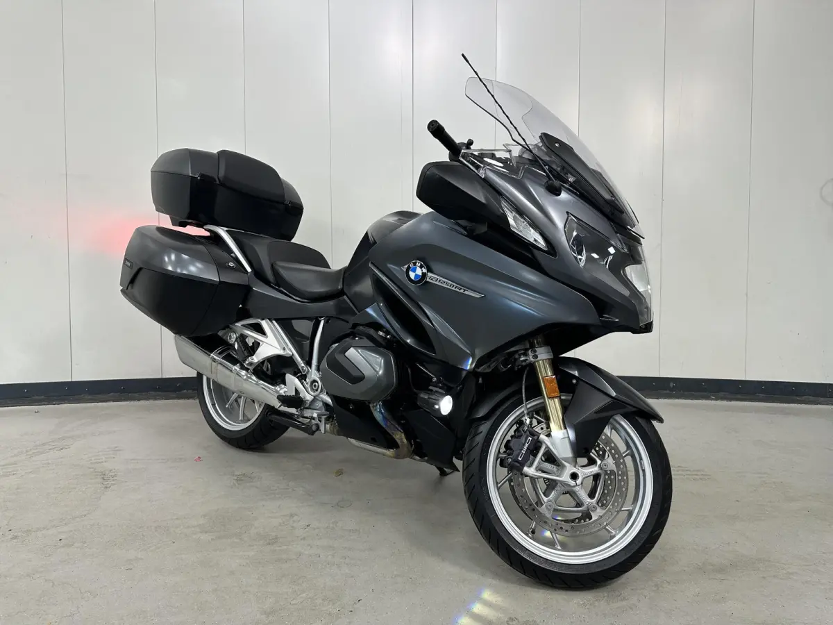 BMW R 1250 RT 2020 Benzine Handgeschakeld leasen