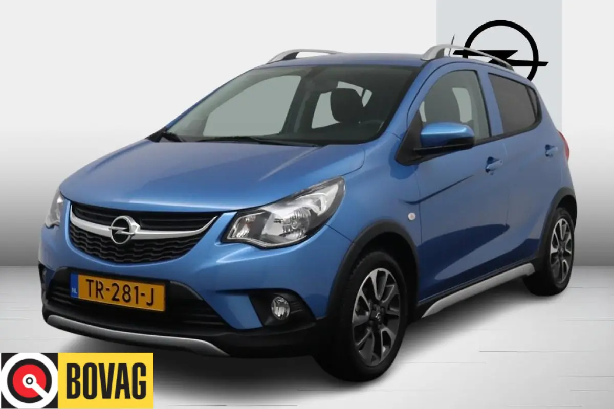 1.0 Online Ed. rijklaarprijs CarPlay/Airco