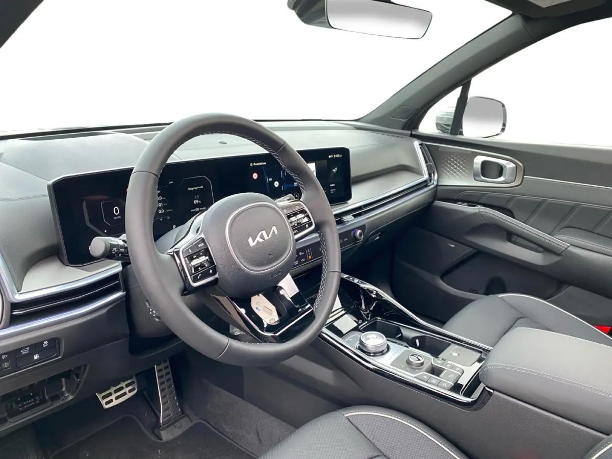 1.6 T-GDi Plug-in Hybrid 4WD ExecutiveLine 7p | Bel voor info | 253 pk | Head-up display | Nu €3000 Inruilpremie!
