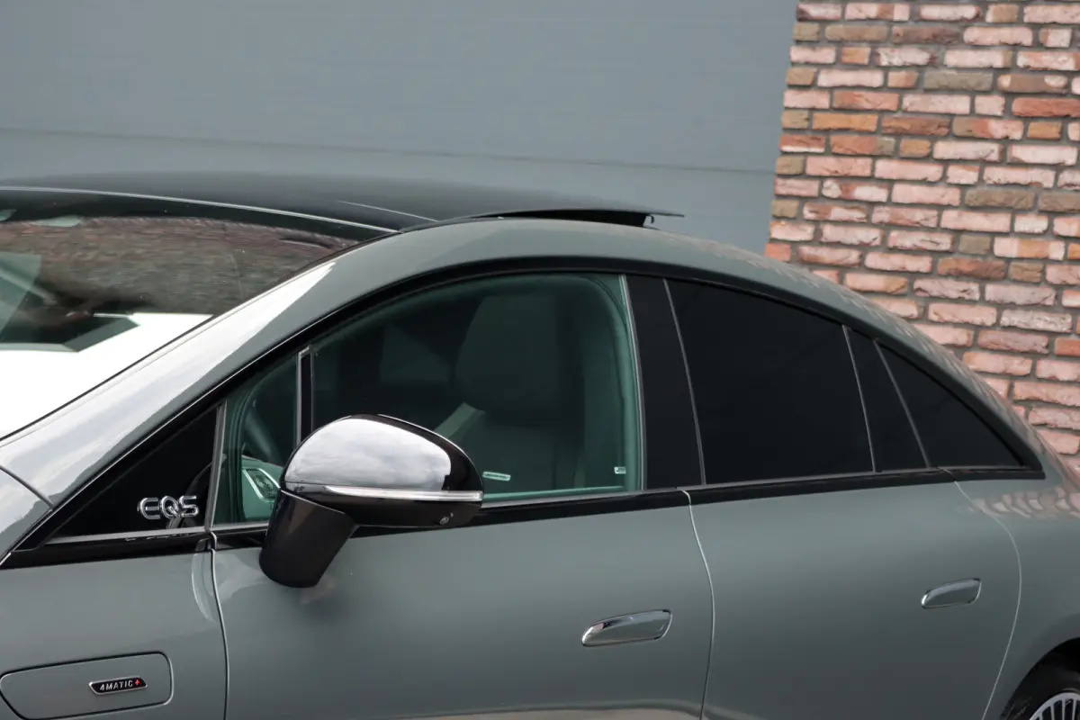 AMG 53 4MATIC+ 108 kWh | Manufaktur | Keramisch | Achterasbesturing | Hyperscreen | Carbon | HUD | Massage | Verwarmd Stuurwiel | Stoelventilatie | Luchtvering |