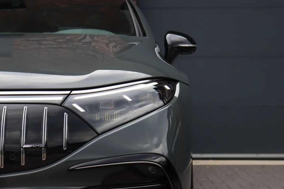 AMG 53 4MATIC+ 108 kWh | Manufaktur | Keramisch | Achterasbesturing | Hyperscreen | Carbon | HUD | Massage | Verwarmd Stuurwiel | Stoelventilatie | Luchtvering |