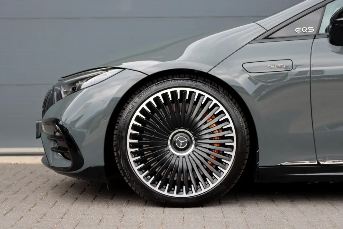 AMG 53 4MATIC+ 108 kWh | Manufaktur | Keramisch | Achterasbesturing | Hyperscreen | Carbon | HUD | Massage | Verwarmd Stuurwiel | Stoelventilatie | Luchtvering |