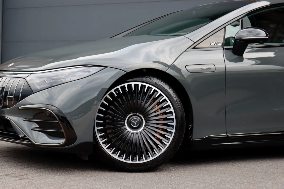 AMG 53 4MATIC+ 108 kWh | Manufaktur | Keramisch | Achterasbesturing | Hyperscreen | Carbon | HUD | Massage | Verwarmd Stuurwiel | Stoelventilatie | Luchtvering |