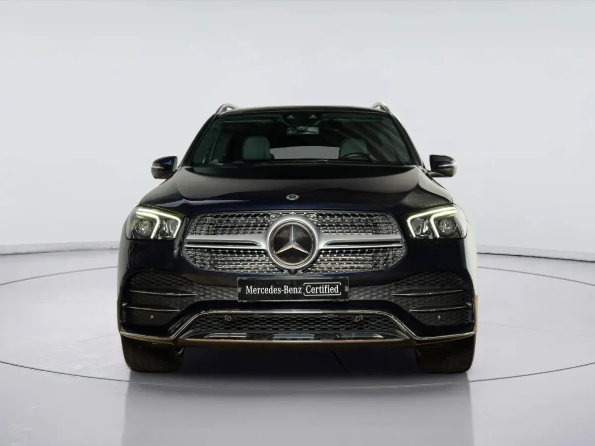 350 e 4MATIC AMG Line | Panorama dak