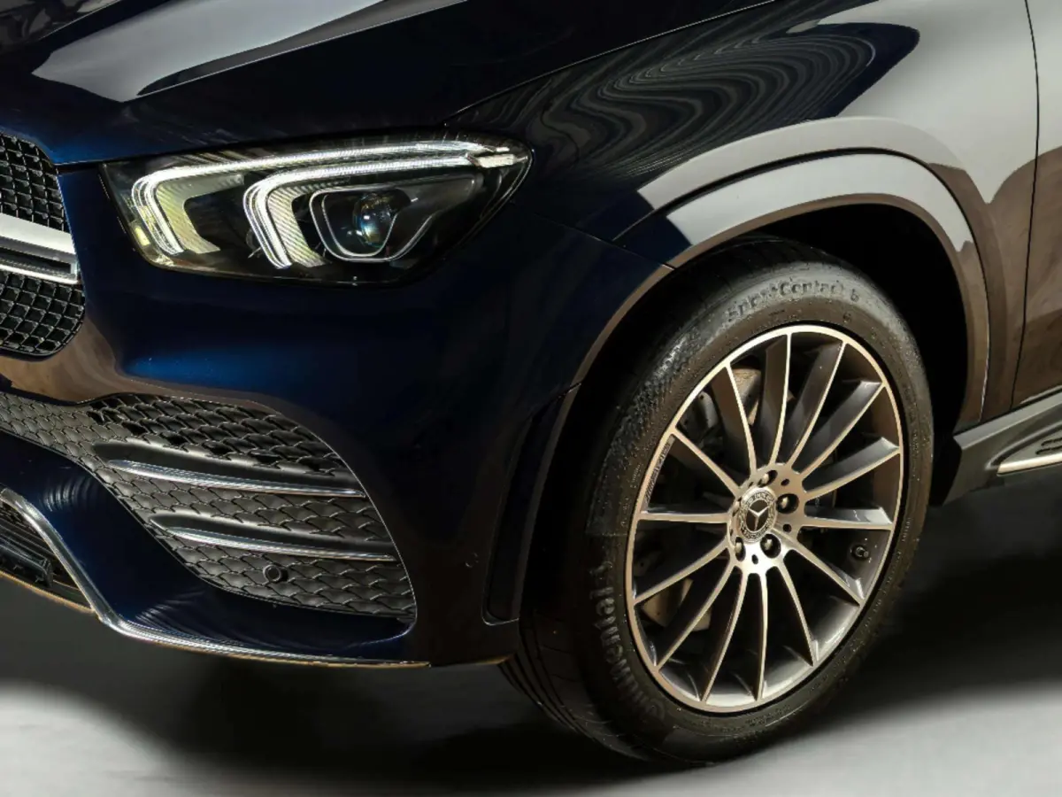 350 e 4MATIC AMG Line | Panorama dak