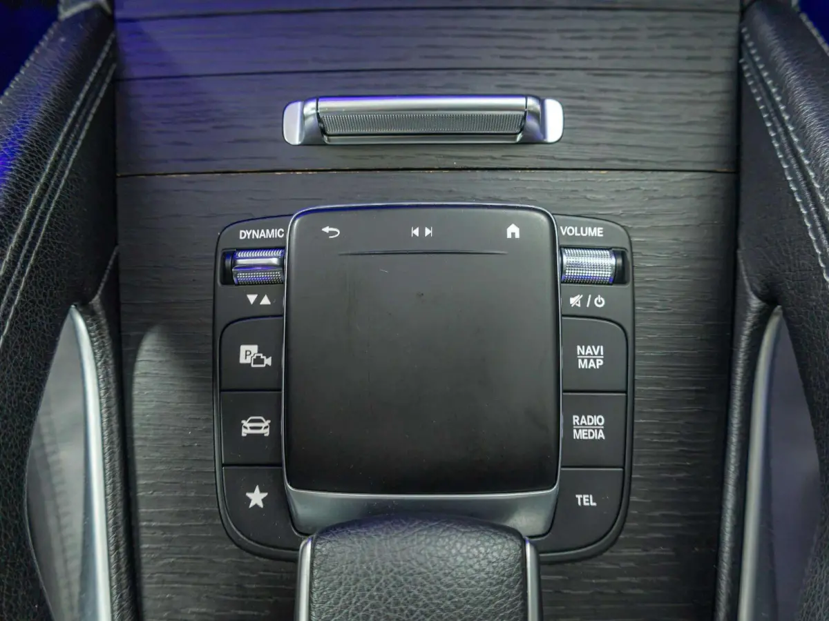 350 e 4MATIC AMG Line | Panorama dak