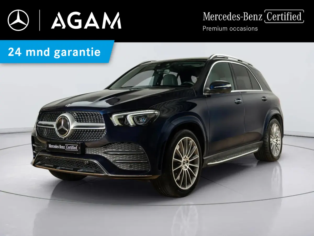 350 e 4MATIC AMG Line | Panorama dak