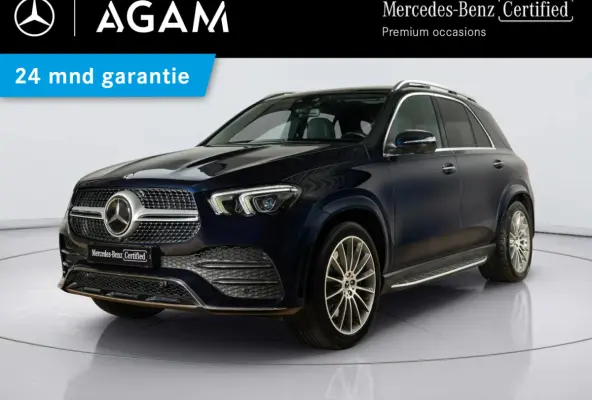 350 e 4MATIC AMG Line | Panorama dak