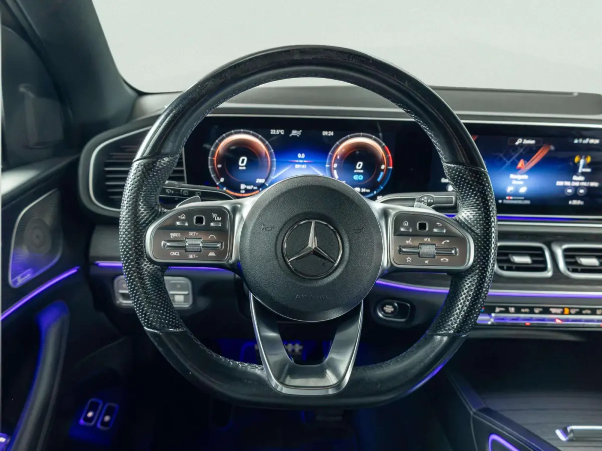350 e 4MATIC AMG Line | Panorama dak