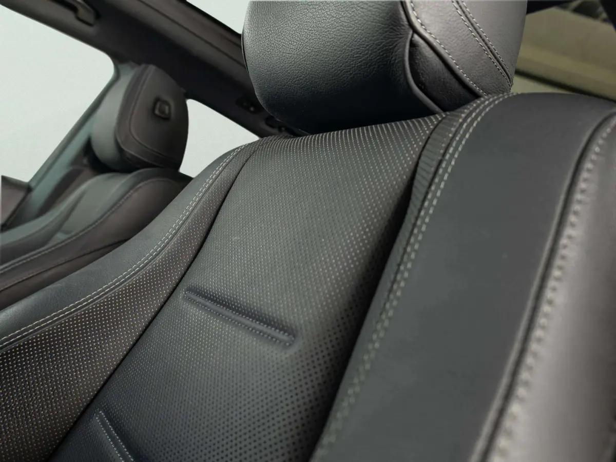 350 e 4MATIC AMG Line | Panorama dak