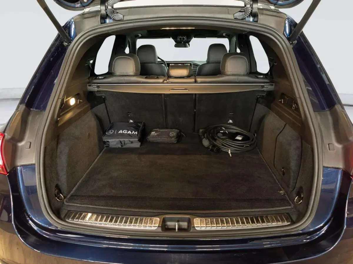350 e 4MATIC AMG Line | Panorama dak