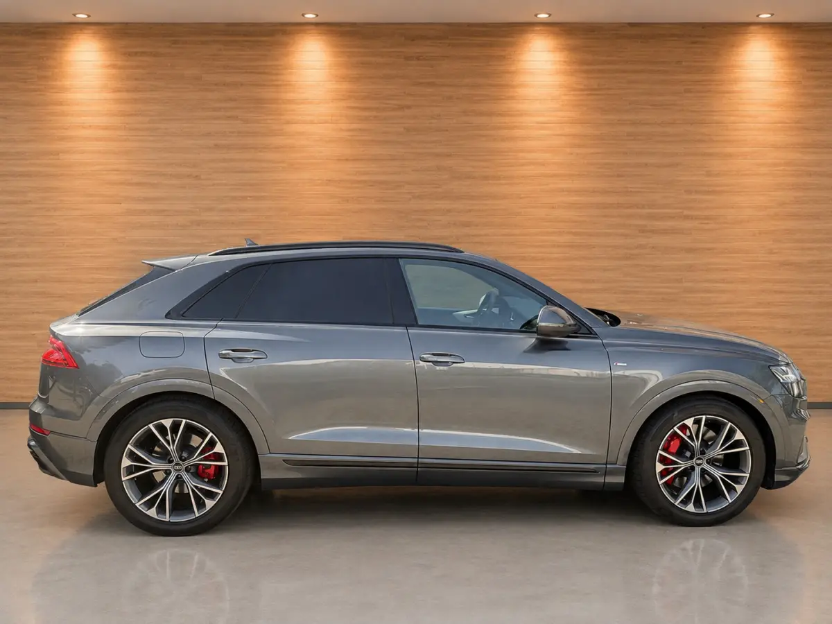 55 TFSI e quattro S-Line PANO HEAD-UP Fabrieksgarantie 2028