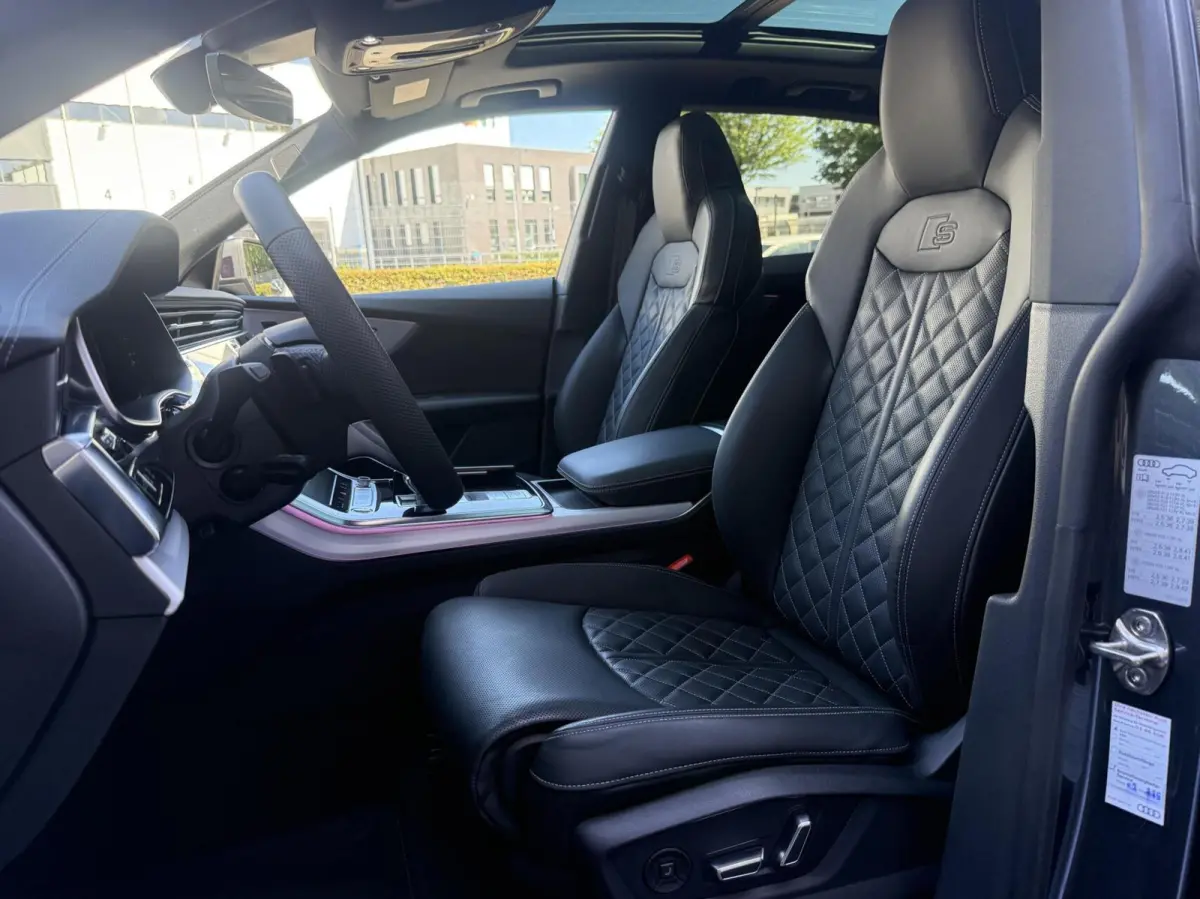 55 TFSI e quattro S-Line PANO HEAD-UP Fabrieksgarantie 2028