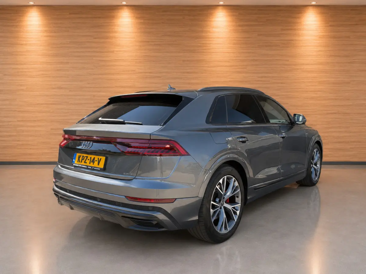 55 TFSI e quattro S-Line PANO HEAD-UP Fabrieksgarantie 2028
