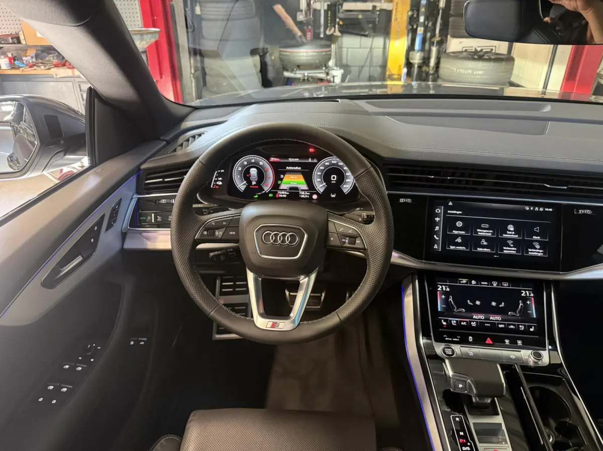 55 TFSI e quattro S-Line PANO HEAD-UP Fabrieksgarantie 2028