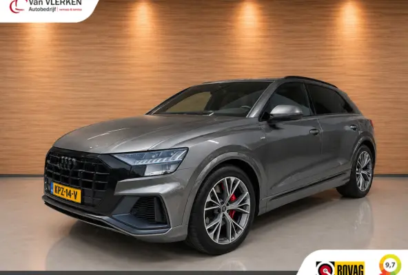 55 TFSI e quattro S-Line PANO HEAD-UP Fabrieksgarantie 2028