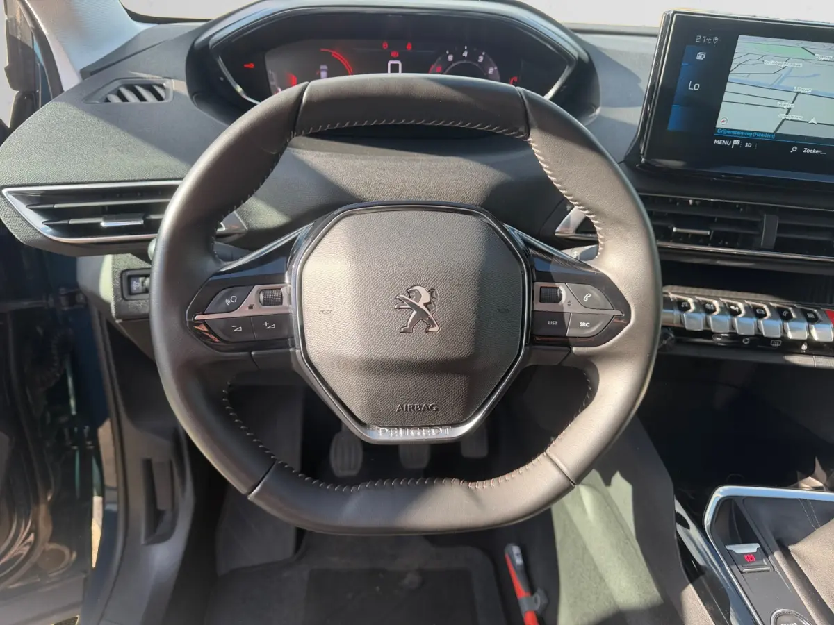 1.2 PureTech Active Pack Business- 7 Pers, Nap 57dkm, Carplay, Android Auto, Camera, Keyless