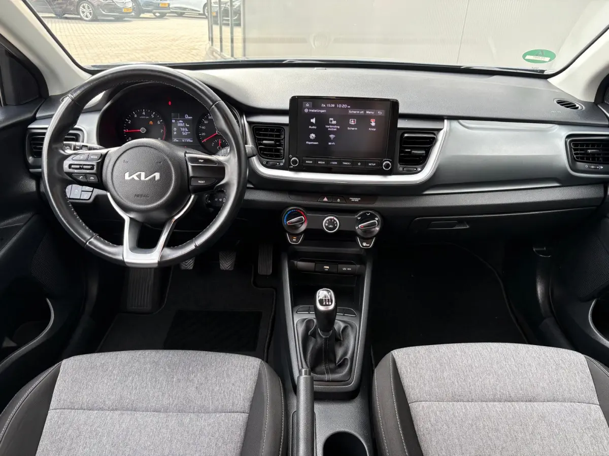 1.0 T-GDi 100PK MHEV ComfortLine Trekhaak/Carplay-android/Parkeerhulp