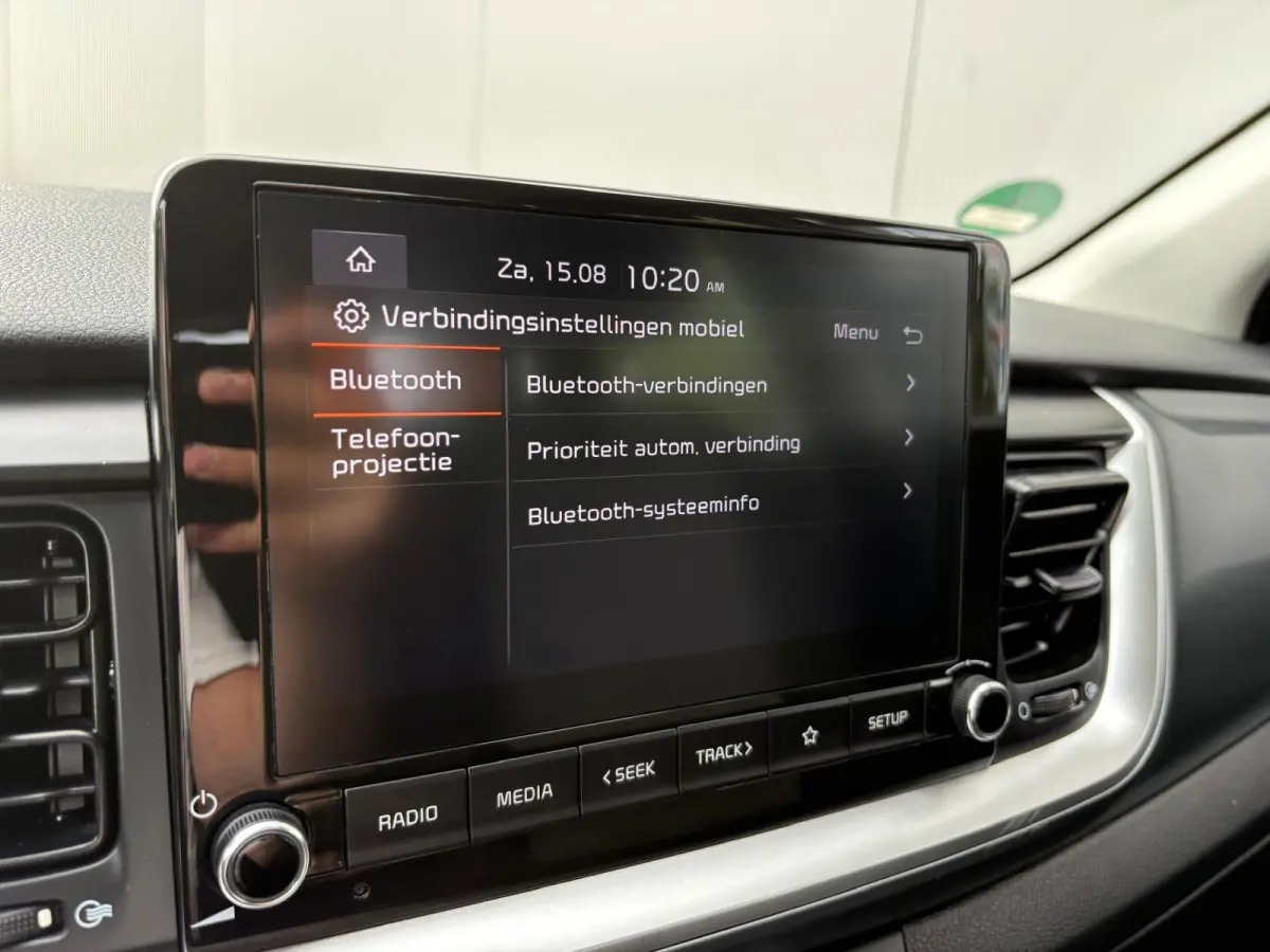 100PK T-GDi MHEV ComfortLine Trekhaak/Carplay-android/Parkeerhulp