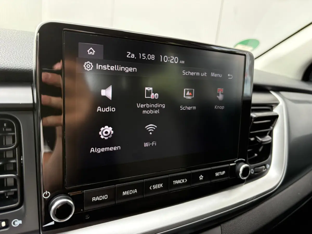 100PK T-GDi MHEV ComfortLine Trekhaak/Carplay-android/Parkeerhulp
