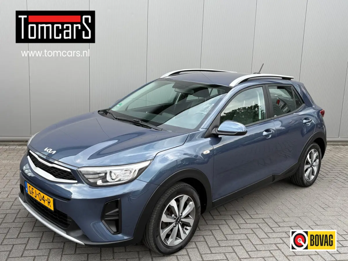 1.0 T-GDi 100PK MHEV ComfortLine Trekhaak/Carplay-android/Parkeerhulp