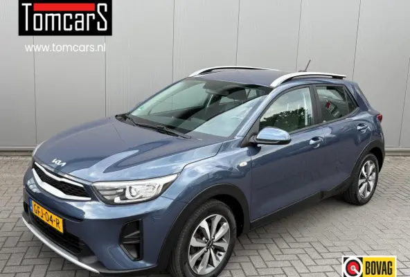 1.0 T-GDi 100PK MHEV ComfortLine Trekhaak/Carplay-android/Parkeerhulp