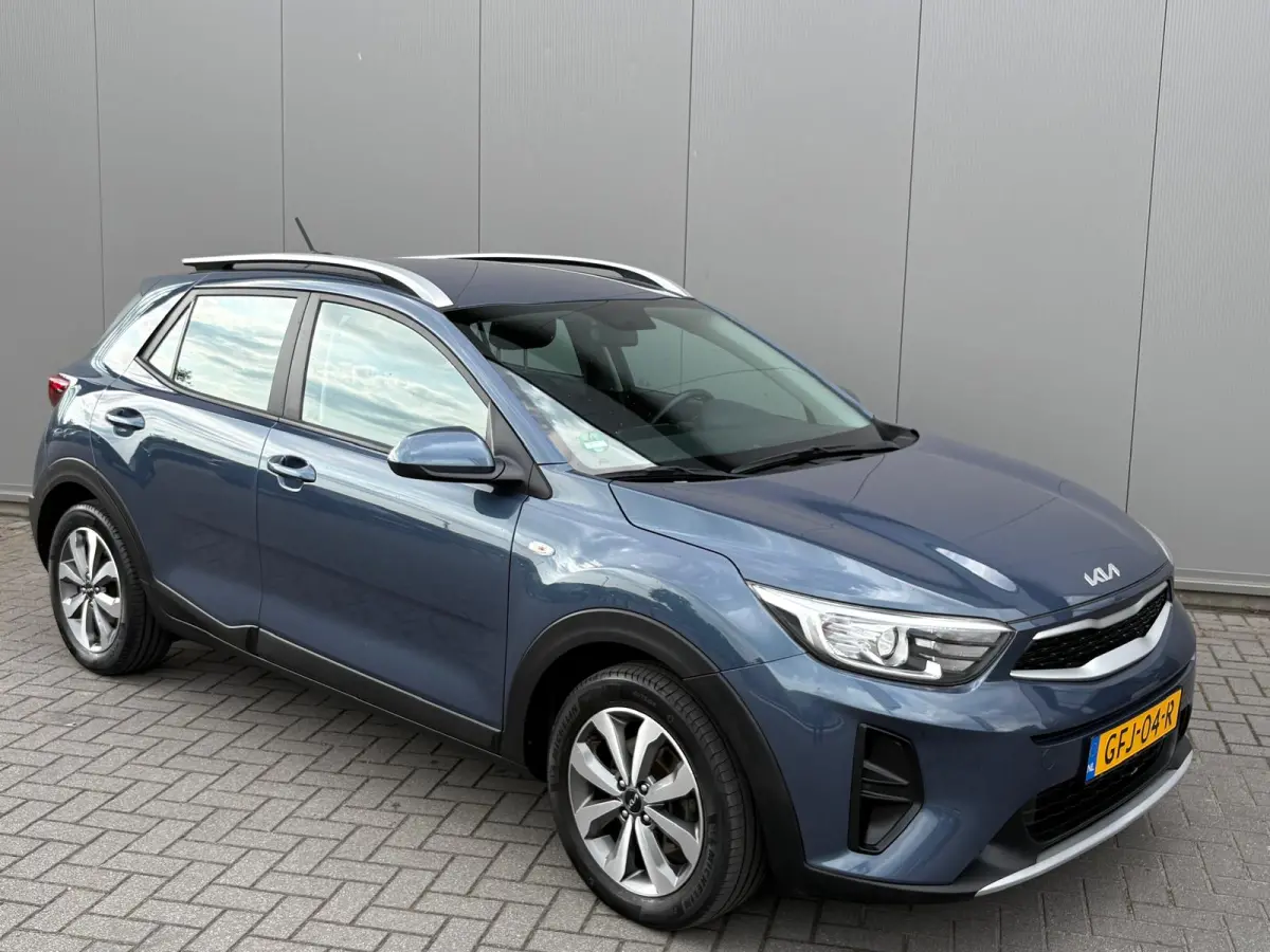 1.0 T-GDi 100PK MHEV ComfortLine Trekhaak/Carplay-android/Parkeerhulp